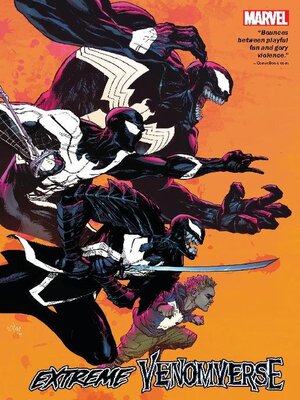 cover image of Extreme Venomverse (2023)